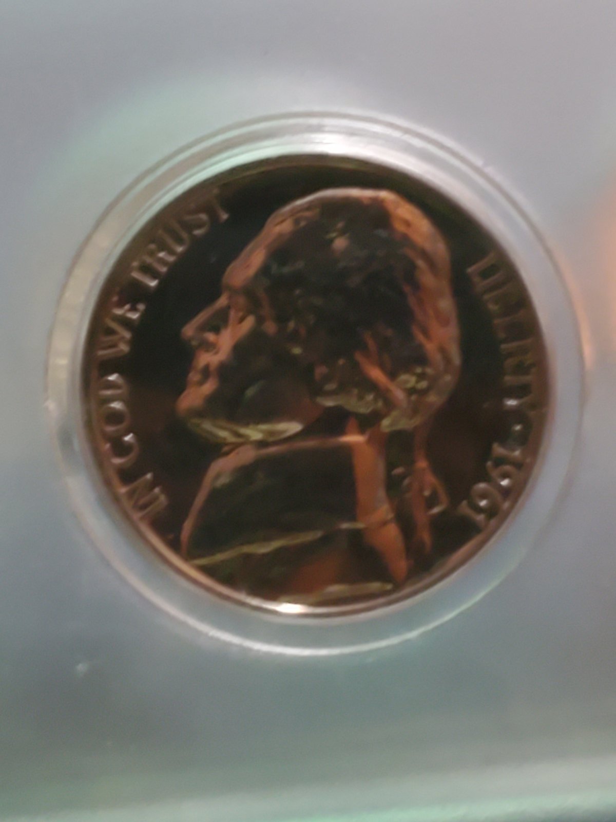1961-Proof-Jefferson-Nickel-Missing-Part-Of-The-E-In-Liberty